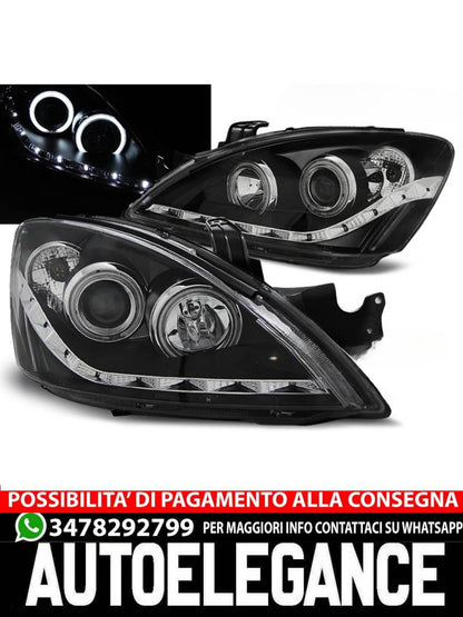 MITSUBISHI LANCER 7 04-07 CHROME DAYTIME LIGHT 