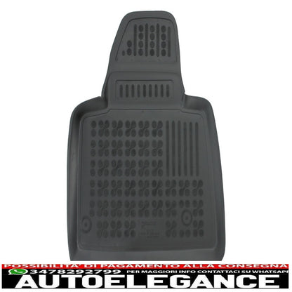 black mat suitable for citroen c5 2008-