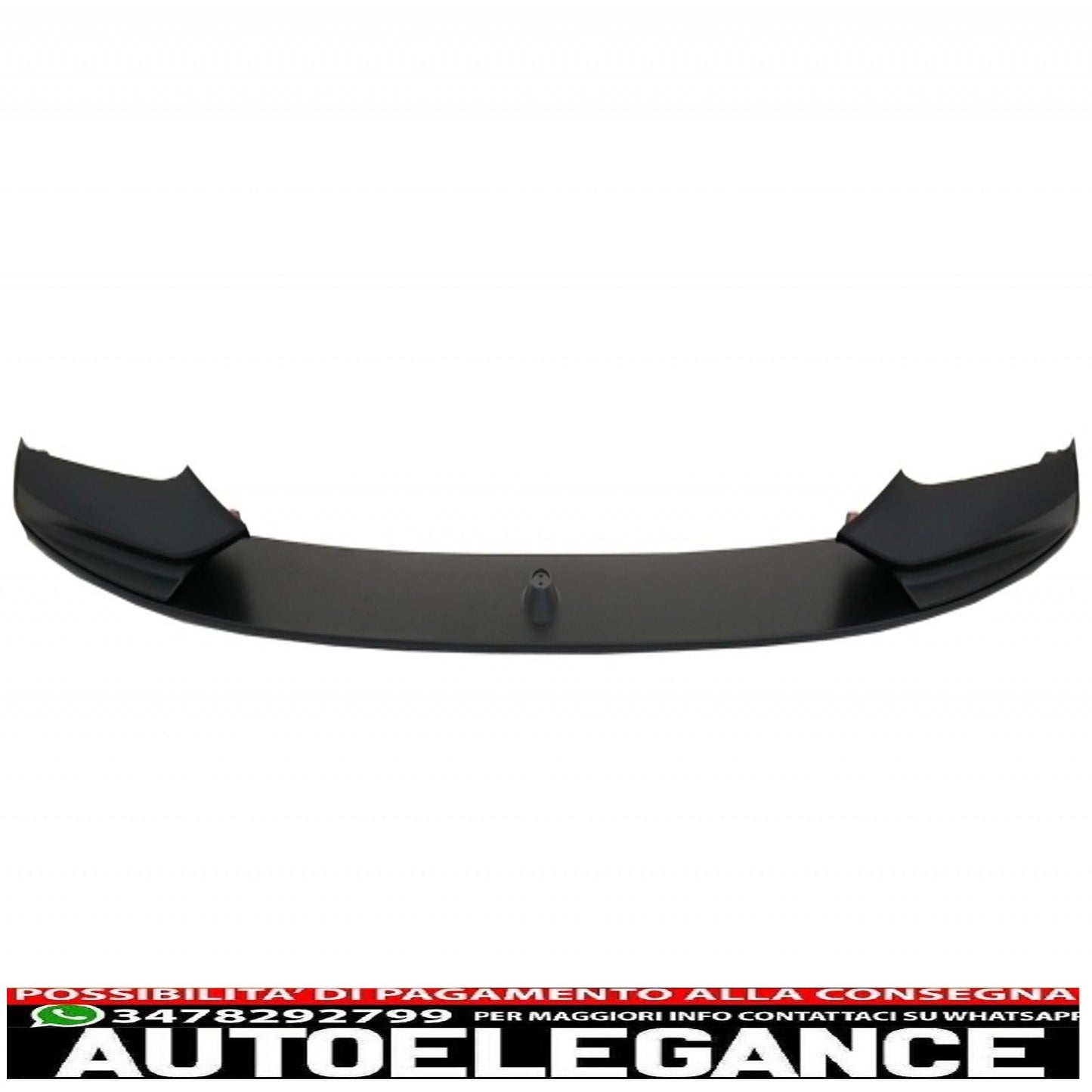 kit di conversione spoiler e diffusore d'aria adatto per bmw serie 5 f10 f11 berlina touring (2010-2017) da m-technik a m-performance sport m550 design