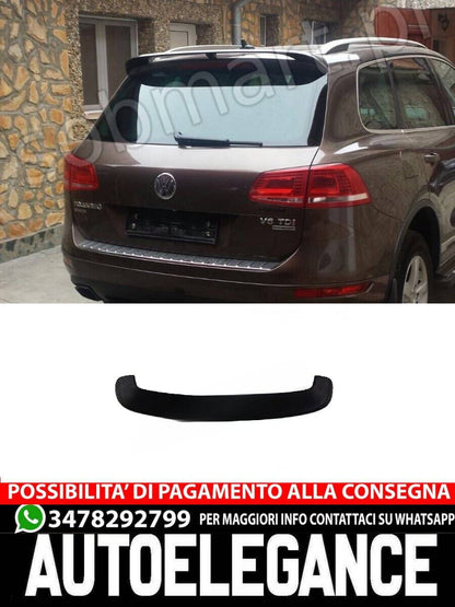 SPOILER adatto per VW TOUAREG 2010-2014
