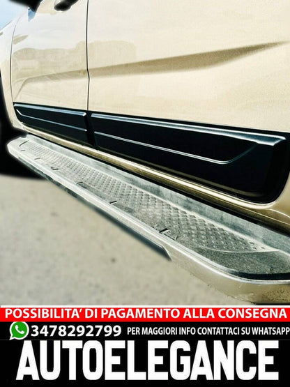 MUDGUARD suitable for VW Volkswagen Amarok 2022+ 