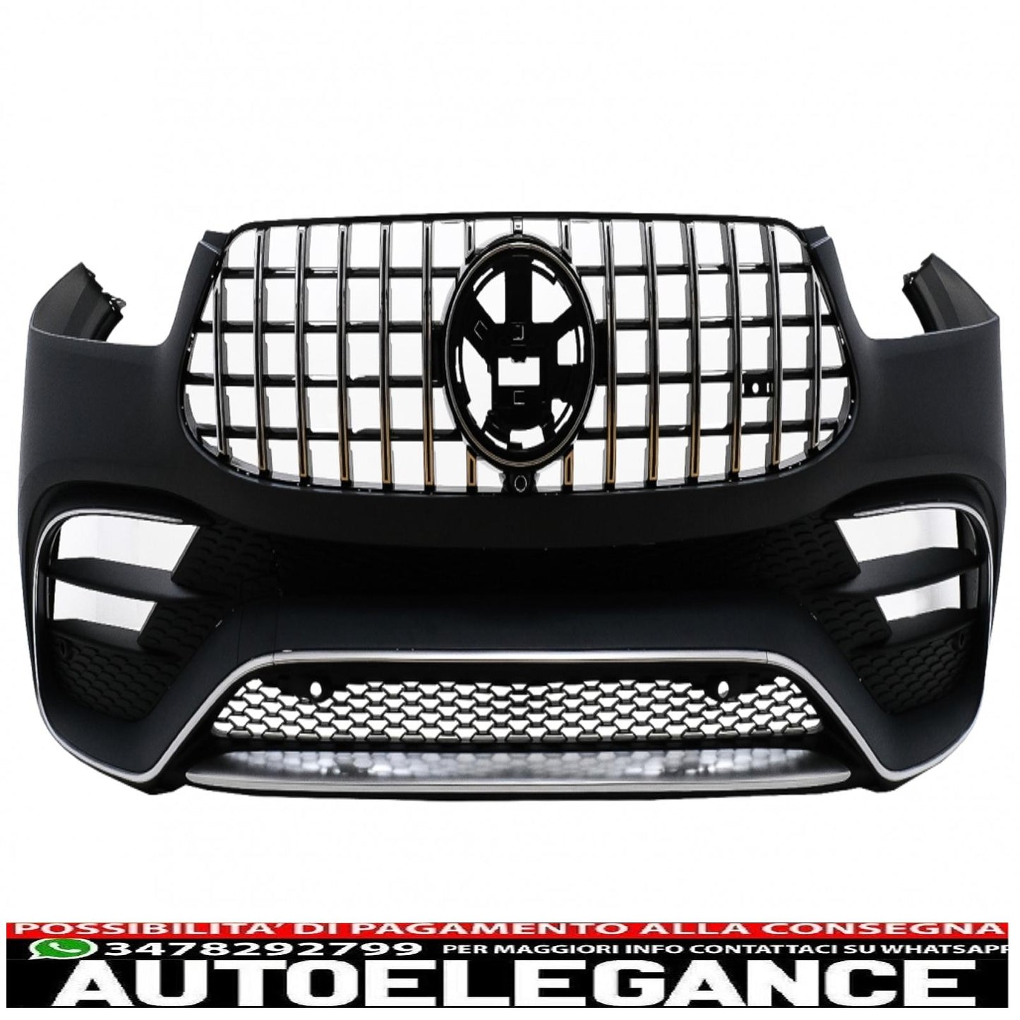 body kit suitable for mercedes gle w167 suv sport line (2019-up) design gle 63s