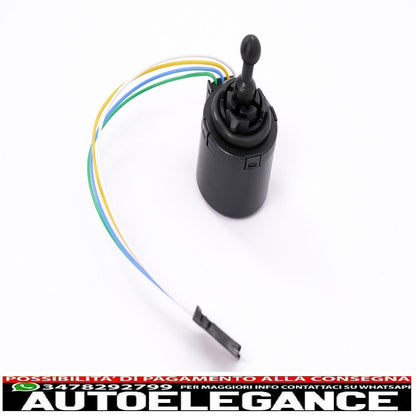 Headlight vertical leveling motor suitable for bmw 3 series e90 non lci (2005-2008) 