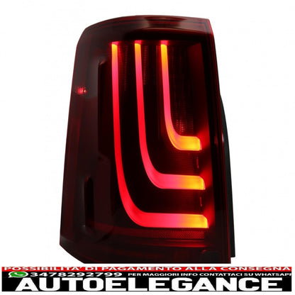Glohh LED Light Bar Rear Lights Fit For Range Rover Sport L320 (2005-2013) GL-3 Dynamic
