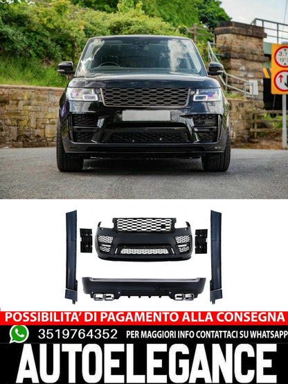 Kit carrozzeria adatto per Land Range Rover Vogue IV L405 SWB (dal 2018 in poi)