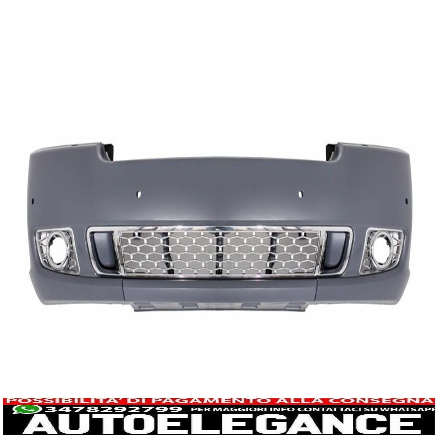 Autobiography Design Body Conversion Complete Kit Suitable For Land Rover Vogue L322 (2002-2009) Retrofit For Restyling 2010+