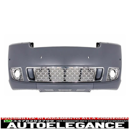 Autobiography Design Body Conversion Complete Kit Suitable For Land Rover Vogue L322 (2002-2009) Retrofit For Restyling 2010+