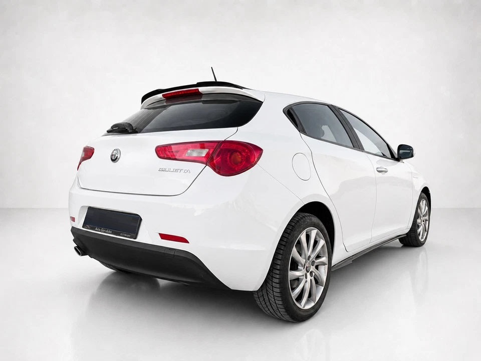👉Minigonne Laterali Prolunghe Alfa Romeo Giulietta 10-20 ABS Nero Lucido👈