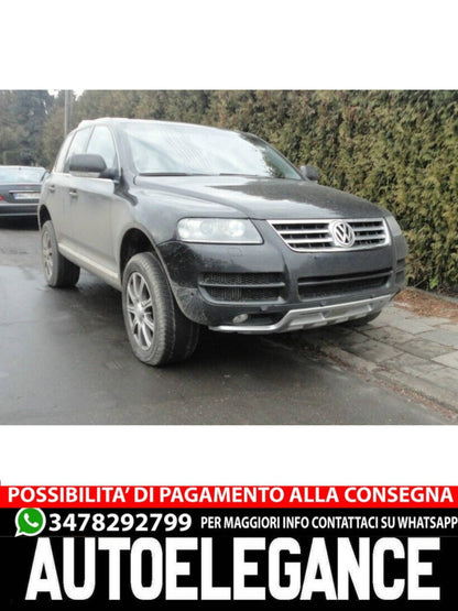SPOILER suitable for VW TOUAREG KING KONG 2002-2006