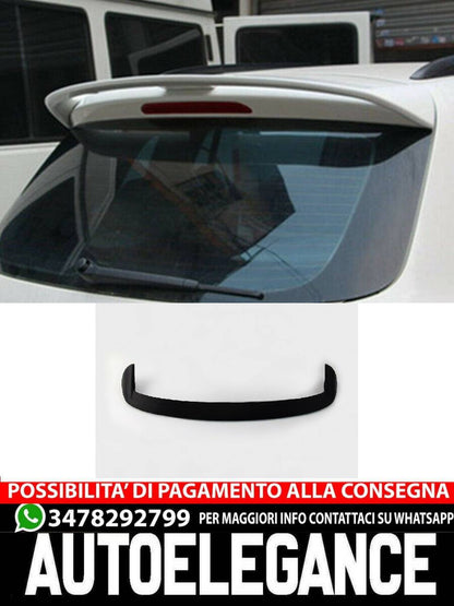 SPOILER adatto per VW TIGUAN 2007-2016