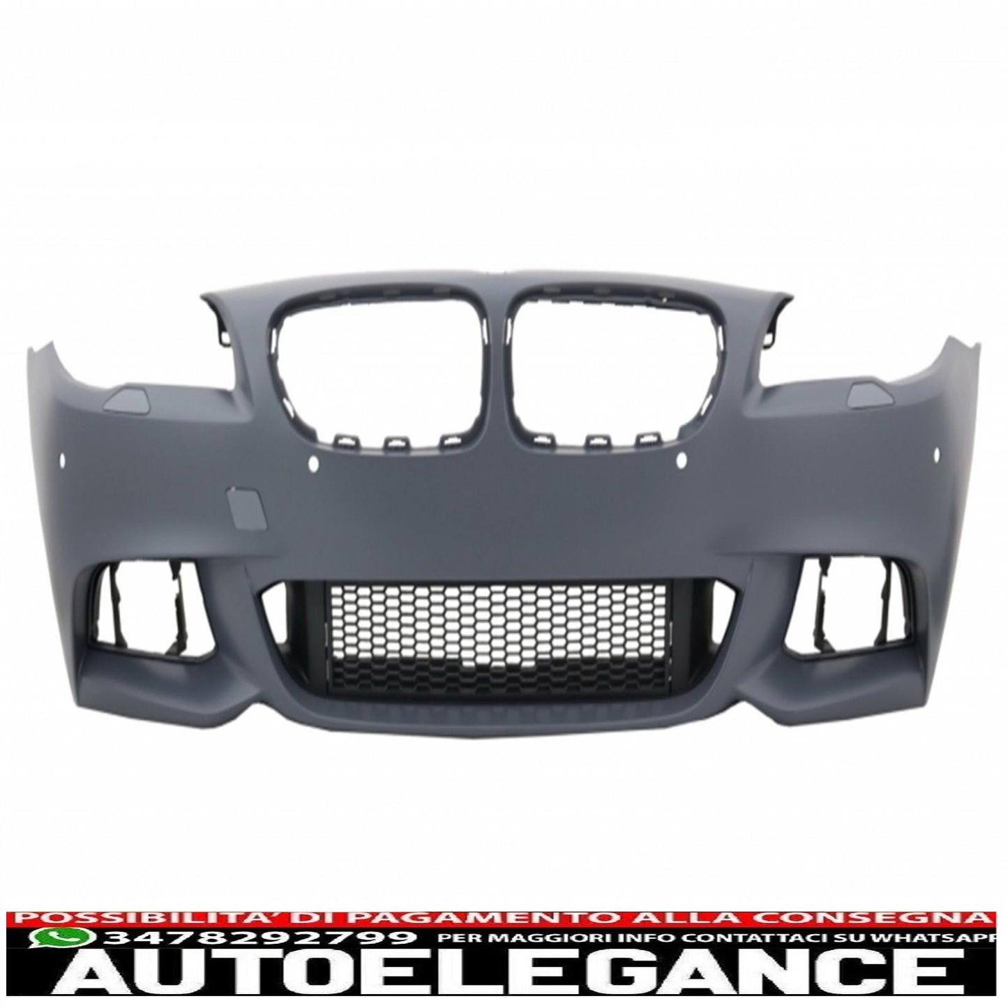 complete body kit suitable for bmw f10 5 series (2014-2017) restyling lci m-technik design