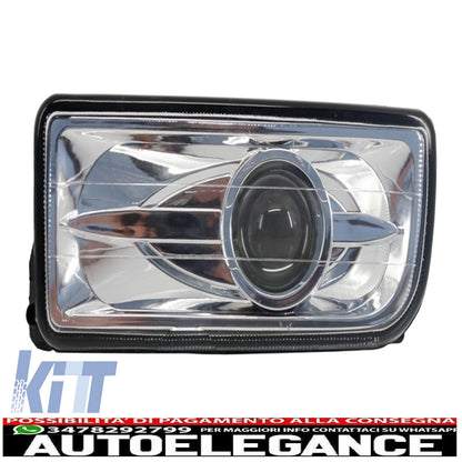 Fog lights suitable for bmw 3 series e36 (1992-1997)