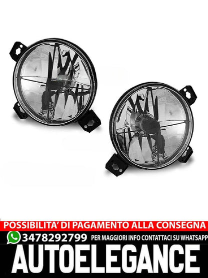 CHROME HEADLIGHTS for VW GOLF 1 05.74-07.83 