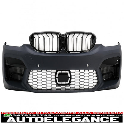 Complete body kit suitable for BMW 5 Series G30 (2017-2019) M5 Sport Design 