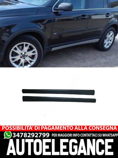 Side skirts suitable for Volvo XC90 2002-2005 