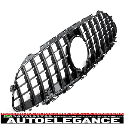 Griglia del radiatore Sport Panamericana GT Grill per Mercedes X257 C257 CLS