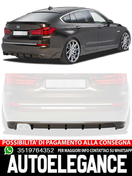 Rear Diffuser suitable for BMW 5er GT F07