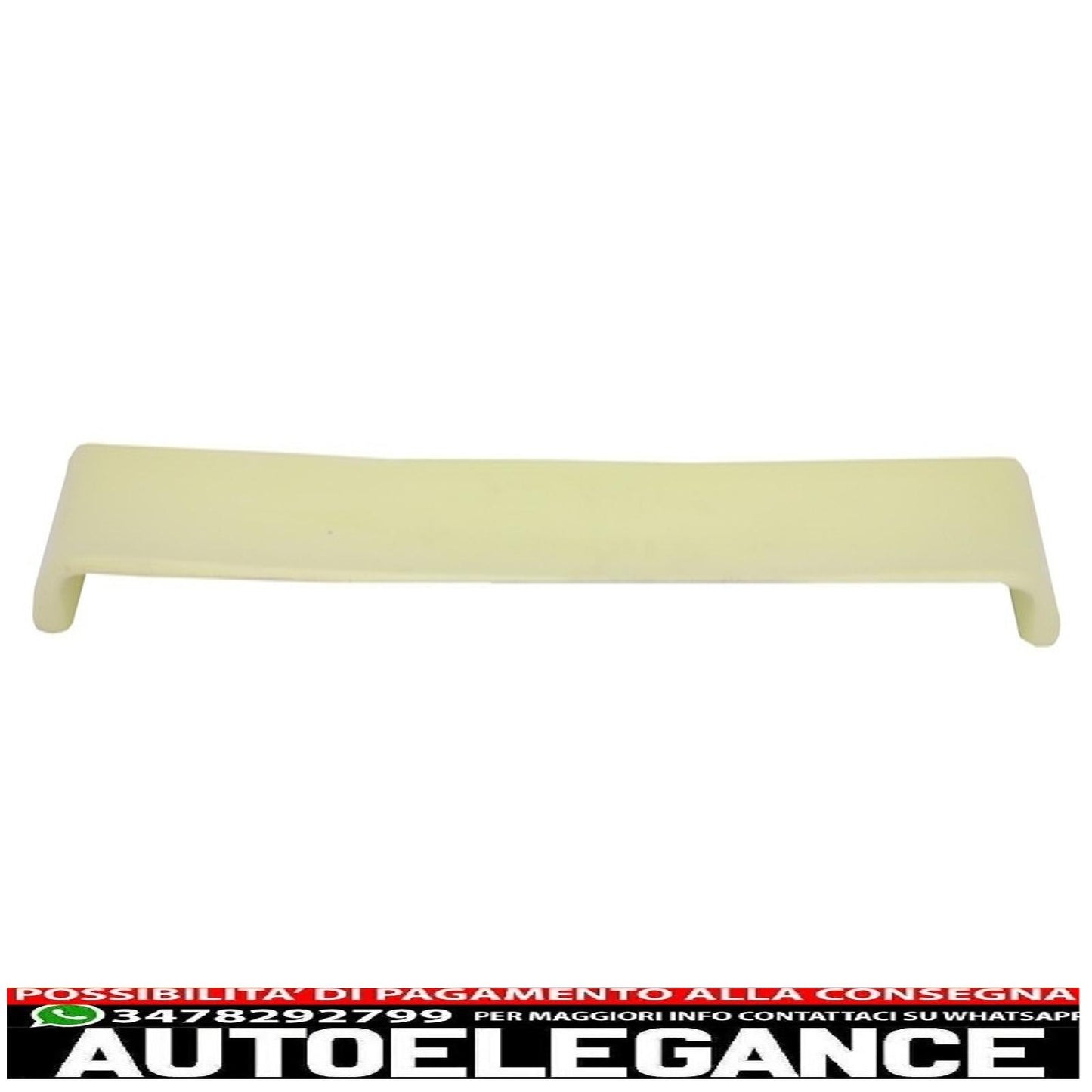 trunk spoiler suitable for bmw 3 series e36 coupe sedan (1990-1998) ltw design