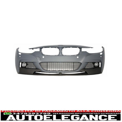 complete body kit suitable for BMW F30 (2011-up) m-performance design