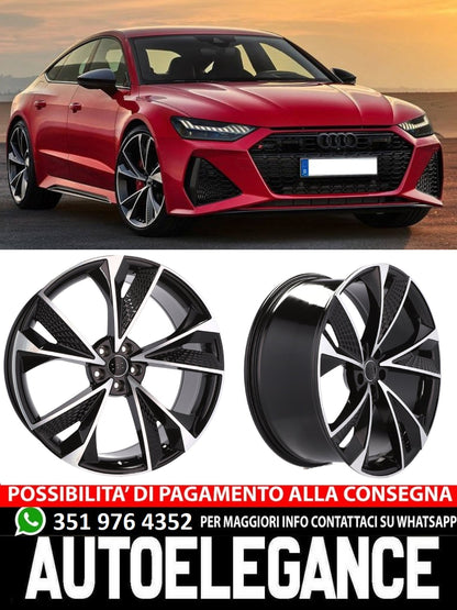 ALLOY WHEEL 18" Suitable for AUDI 