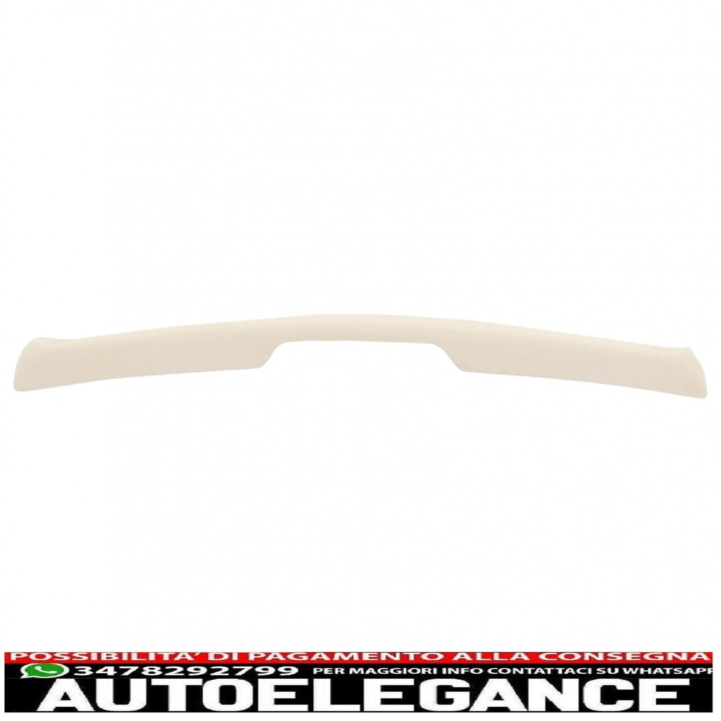 aggiungi ala spoiler sul tetto adatta per dacia sandero mk2 (2012-2020) AUTOELEGANCERICAMBI