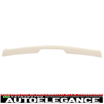 aggiungi ala spoiler sul tetto adatta per dacia sandero mk2 (2012-2020) AUTOELEGANCERICAMBI
