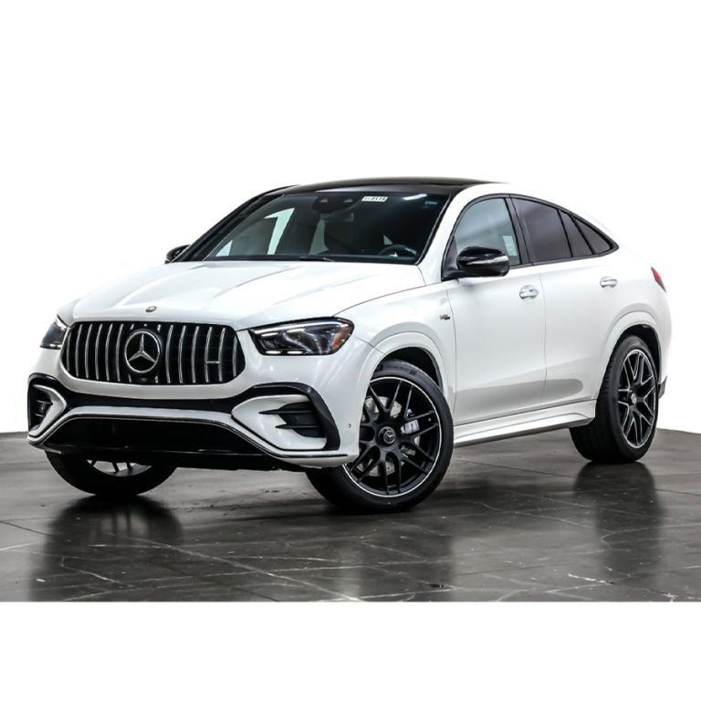 👉Paraurti anteriore GLE look 53 AMG 2024 Look for Mercedes GLE W167 C167 19+👈