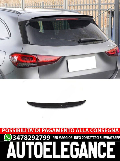 SPOILER adatto per Mercedes GLA X157 2019+