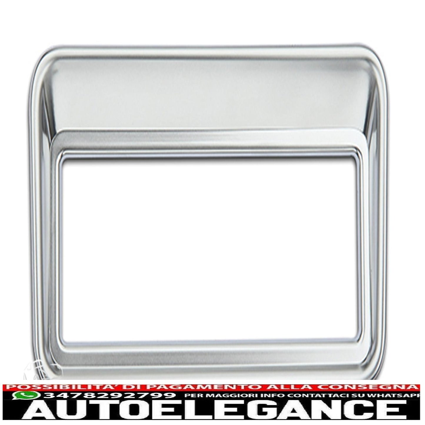 tailgate switch chrome frame panel for range rover sport l494 - show original titleoriginal texttailgate switch chrome frame panel for range rover sport l494