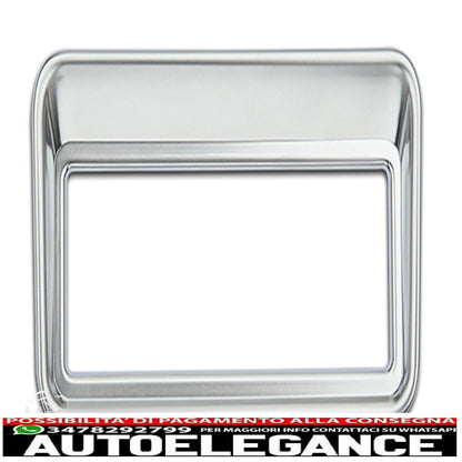 tailgate switch chrome frame panel for range rover sport l494 - show original titleoriginal texttailgate switch chrome frame panel for range rover sport l494