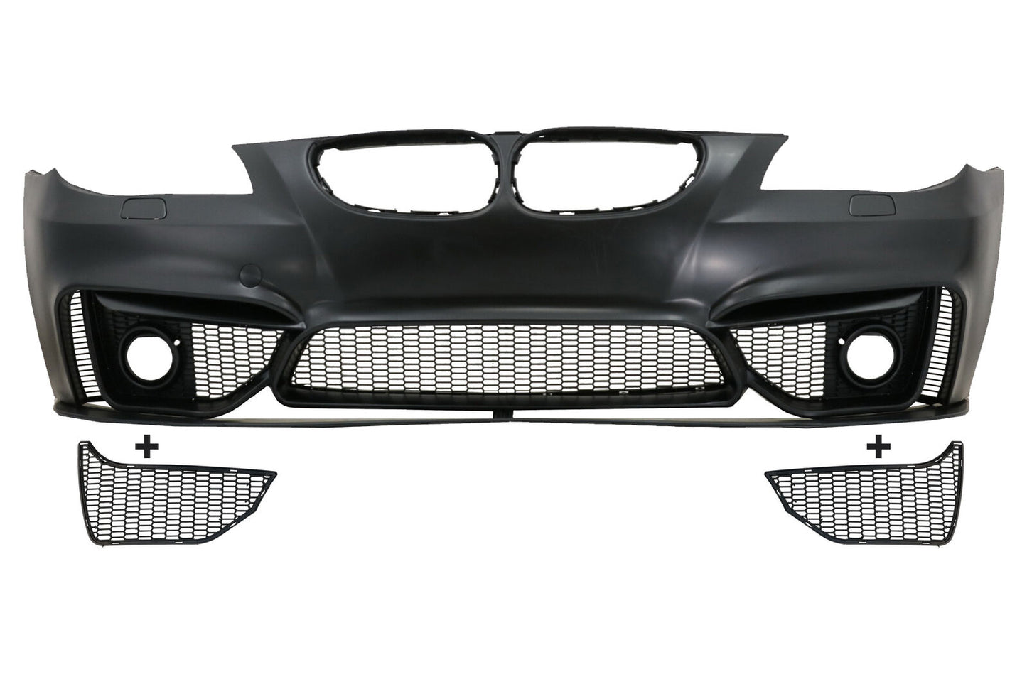 Bumper for BMW 5 Series E60 Sedan E61 Touring 03-10 M4 Design - show original titleOriginal textBumper for BMW 5 Series E60 Sedan E61 Touring 03-10 M4 Design