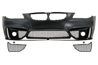 Bumper for BMW 5 Series E60 Sedan E61 Touring 03-10 M4 Design - show original titleOriginal textBumper for BMW 5 Series E60 Sedan E61 Touring 03-10 M4 Design