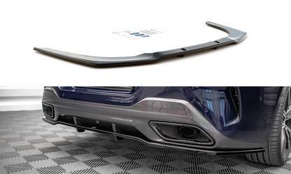 Front Splitter V.2 BMW 8 Coupe G15 / 8 Gran Coupe M-pack G16