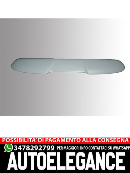 SPOILER SUL TETTO ADATTO PER A3 8L 96-03