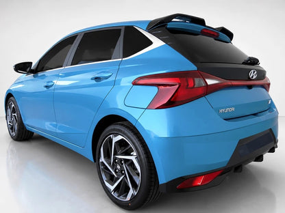 👉SPOILER TETTO POSTERIORE HYUNDAI I20 MK3 2021+ DA VERNICIARE👈