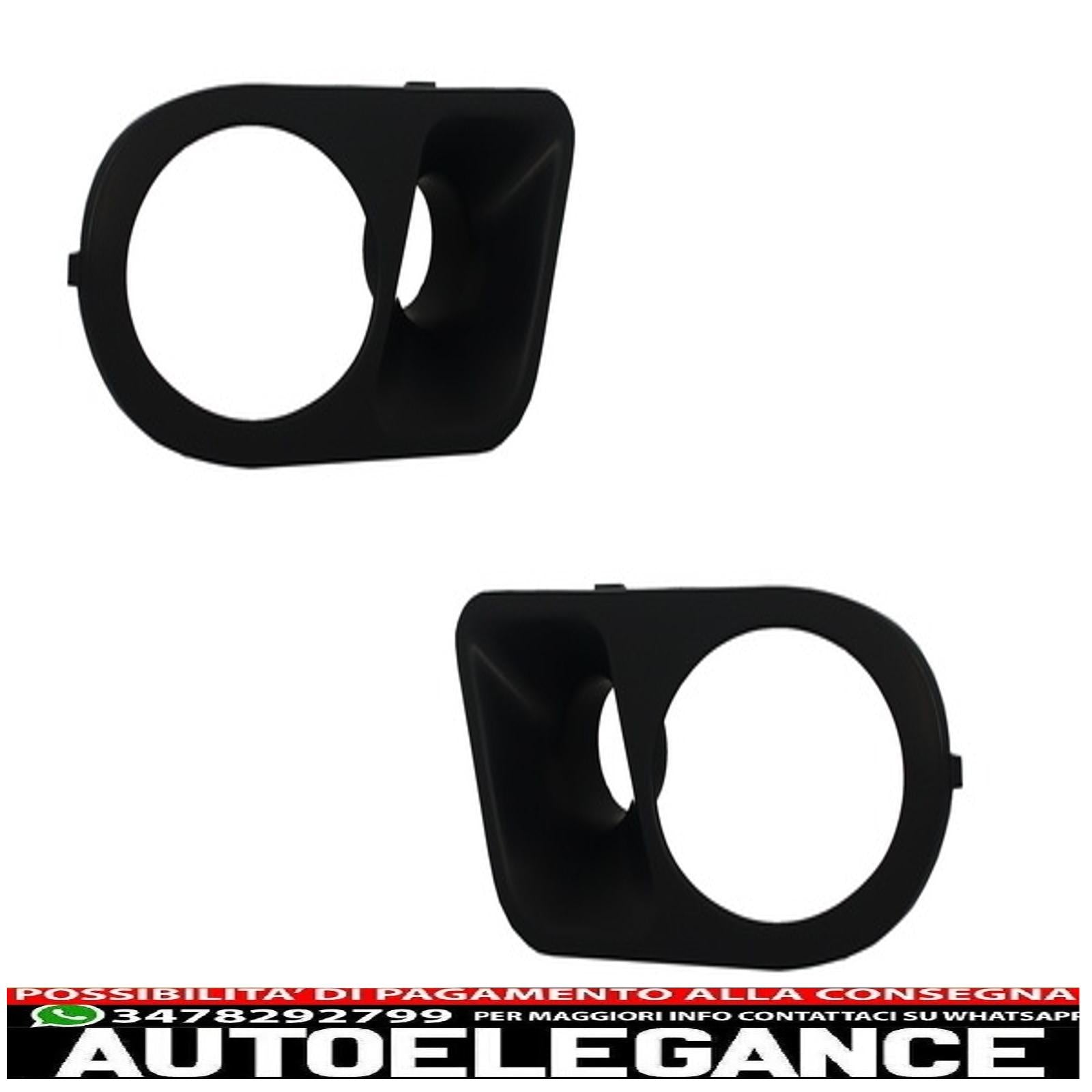 Copri fendinebbia adatti per bmw e39 m5 (1998-2003) h-design AUTOELEGANCERICAMBI