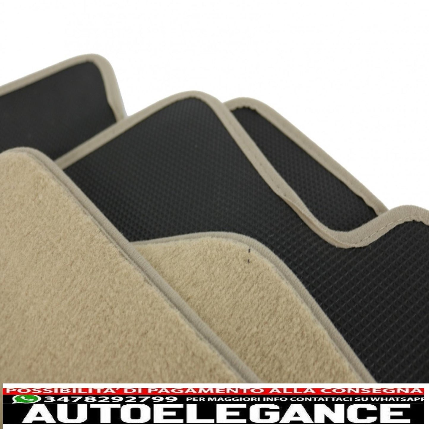 beige mat suitable for vw passat 11/2014, passat gte variant 11/2014