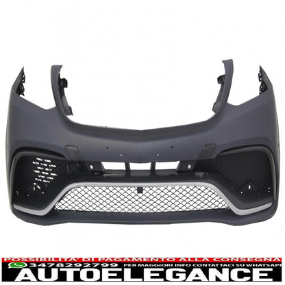 body kit suitable for mercedes gls class x166 (from 2016 onwards) design gls63 