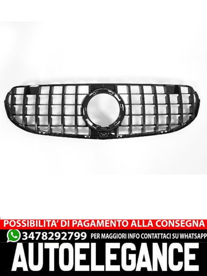 Griglia sportiva per Mercedes X253 GLC FACELIFT Panamericana GT AMG