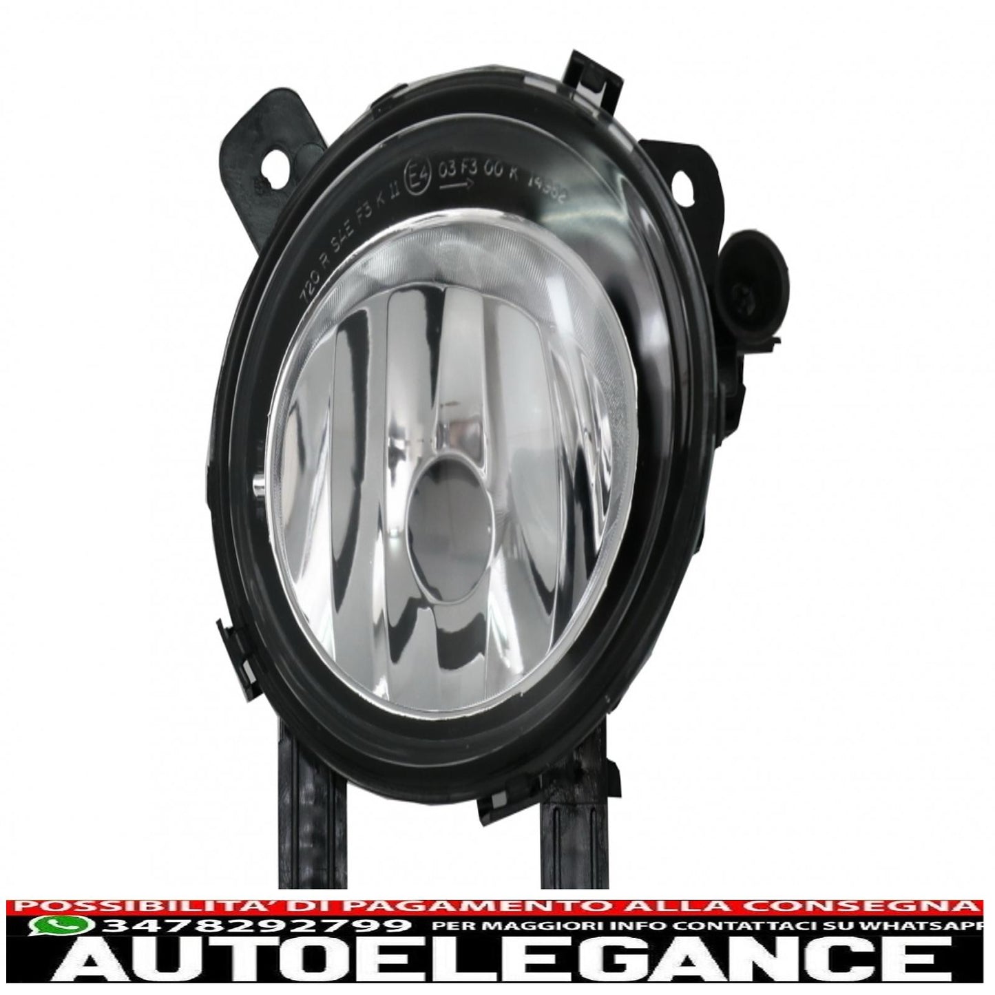 proiettori fendinebbia adatti per bmw serie 1 f20 f21 (2011-up) serie 3 f30 f31 f34 (2011-up) serie 4 f32 f33 (2013-up) m-tech m-sport design