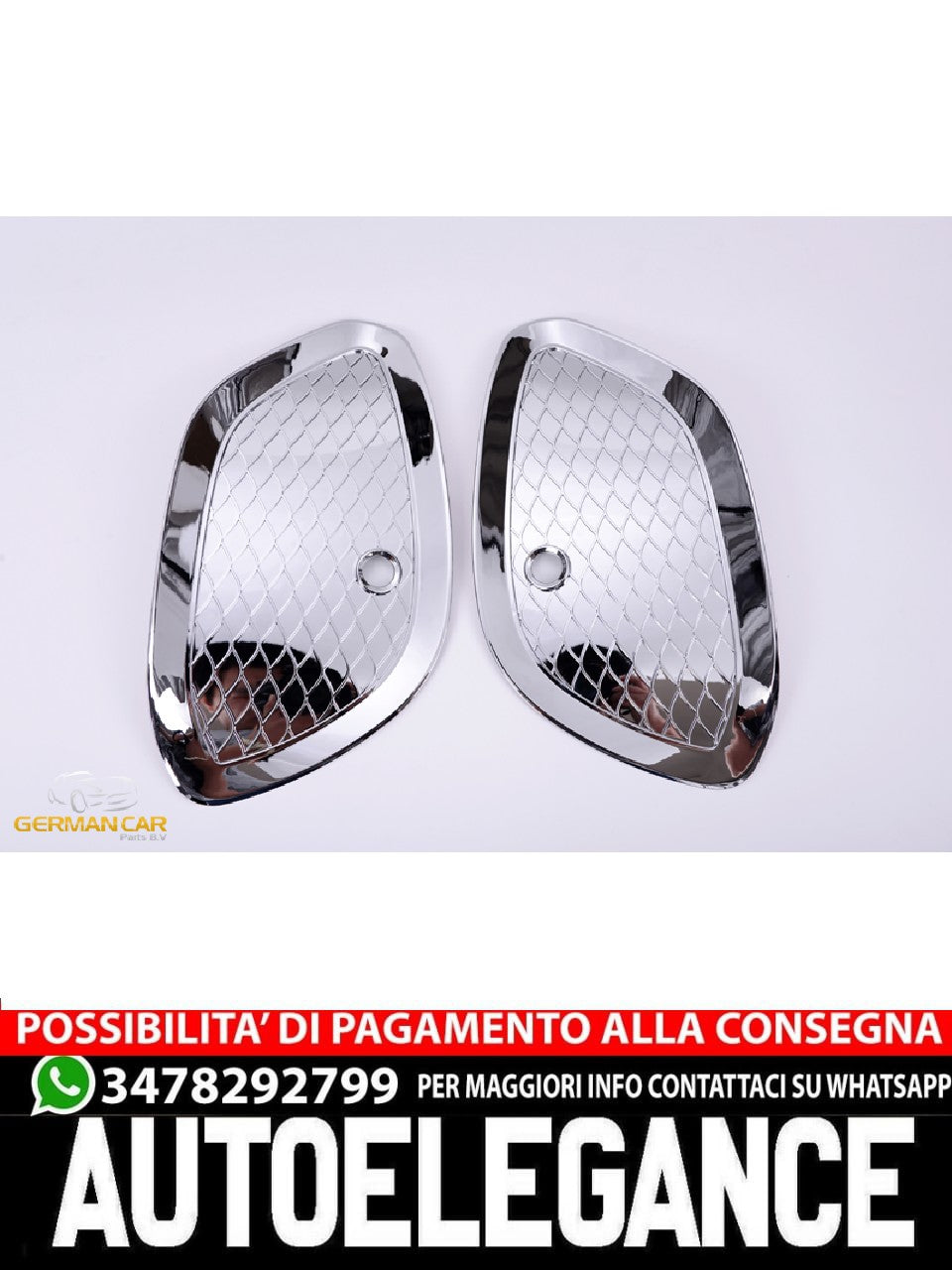 For Mercedes X253 GLC class chrome frame grille panel NSW 