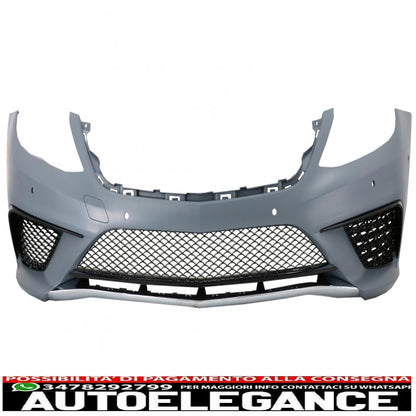 body kit suitable for mercedes w222 s-class (2013-06.2017) s63 design with exhaust tips