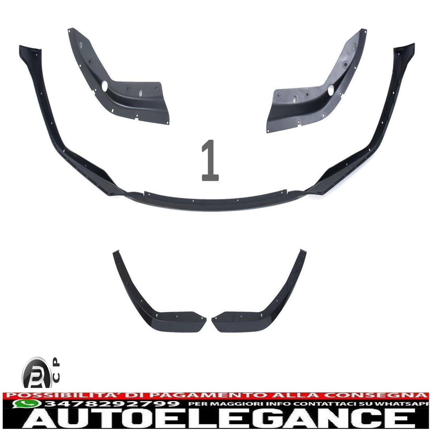 adatto per bmw serie 3 g20 limousine spoiler pacchetto diffusore spoiler posteriore spoiler anteriore-mostra il titolo originaletesto originalepasst für bmw 3er g20 limousine spoiler paket diffusor heckspoiler frontspoiler AUTOELEGANCERICAMBI