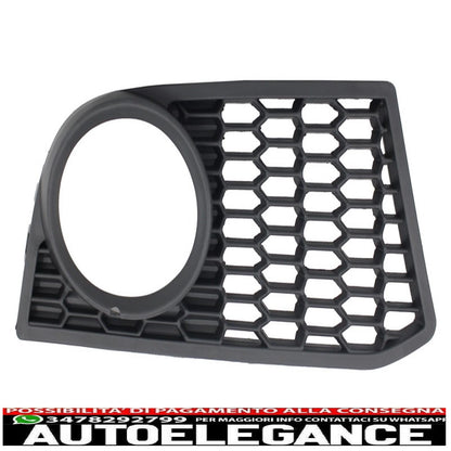 copertura fendinebbia lato destro adatta per bmw serie 5 f10 (dal 2010 in poi) solo per paraurti design m-technik AUTOELEGANCERICAMBI