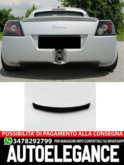 SPOILER adatto per OPEL SPEEDSTER 2000-2005