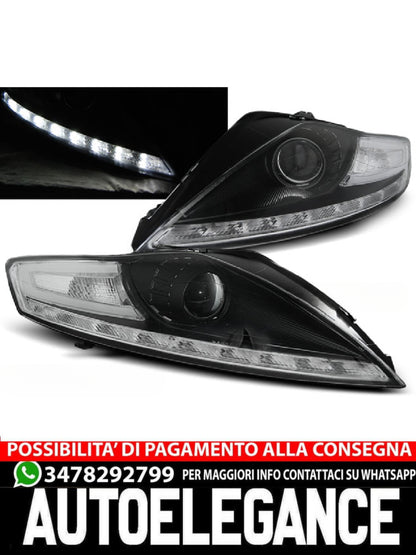 FARI NERI ADATTI PER FORD MONDEO 07.07-11.10 DAYLIGHT