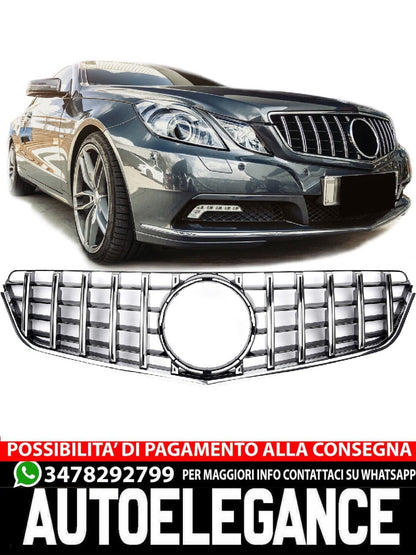 Sports grille for Mercedes W207 PANAMERICANA AMG GT 
