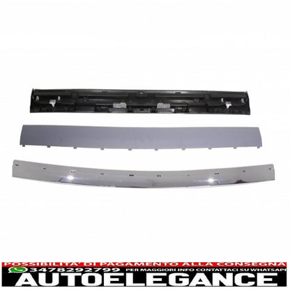 LED tailgate rear lights suitable for Land Range Rover Sport L320 (2005-2011) autobiography design restyling