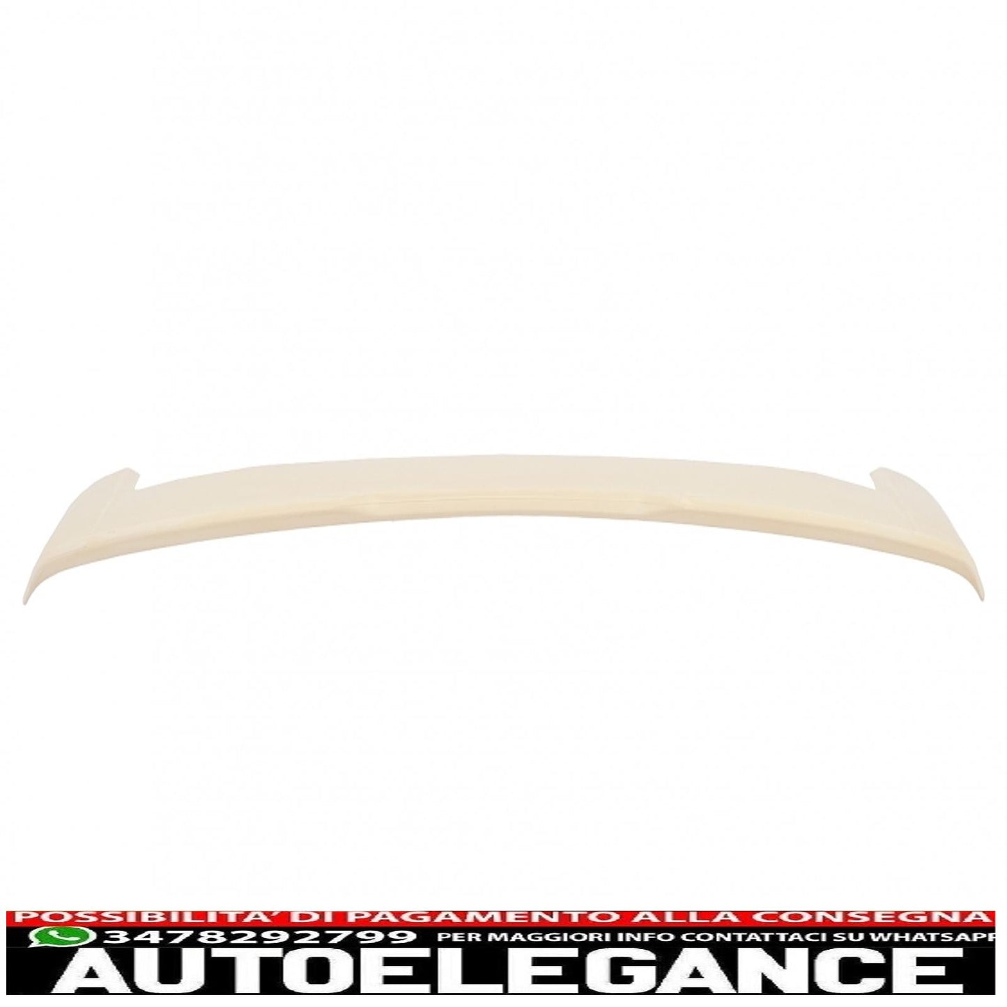 alettone spoiler aggiuntivo sul tetto adatto per peugeot 308 mk3 hatchback (2021-up) AUTOELEGANCERICAMBI