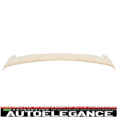 alettone spoiler aggiuntivo sul tetto adatto per peugeot 308 mk3 hatchback (2021-up) AUTOELEGANCERICAMBI